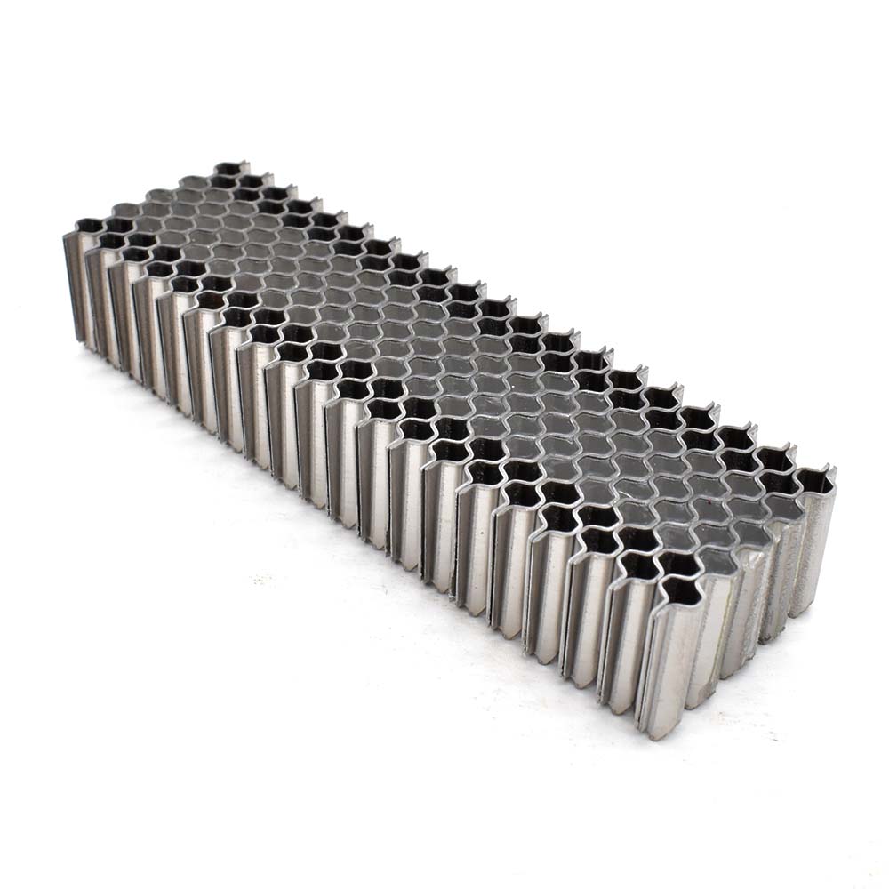 Corrugated W Fastener Staples 5/8 Inch Long, 1000/Pack

