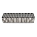 Corrugated W Fastener Staples 5/8 Inch Long, 1000/Pack
