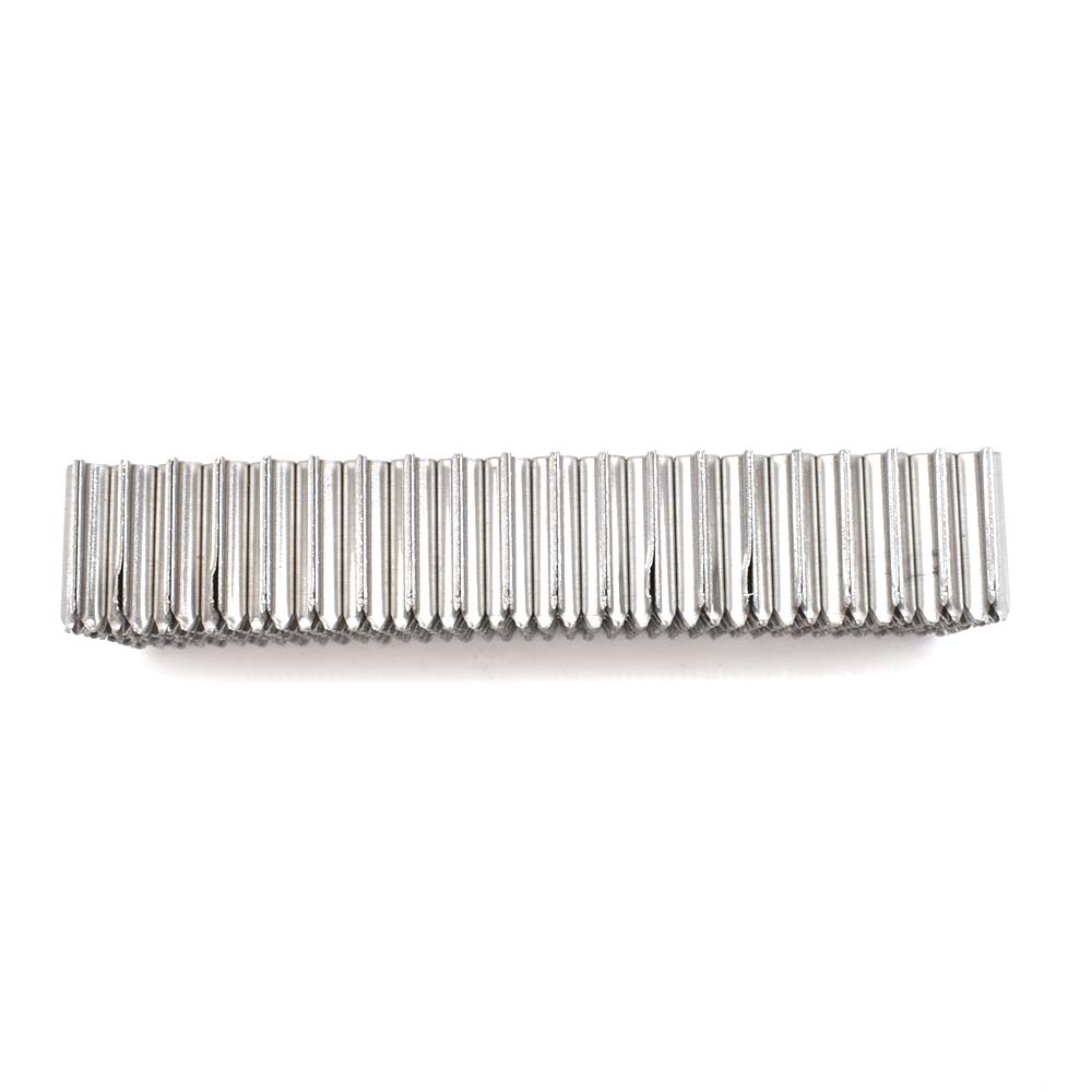 Corrugated W Fastener Staples 5/8 Inch Long, 1000/Pack
