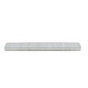 1/4-Inch Length 1/2-Inch Crown Fine Wire Staples Rapid 20EX, 90E, 100E - 5,000/Pack