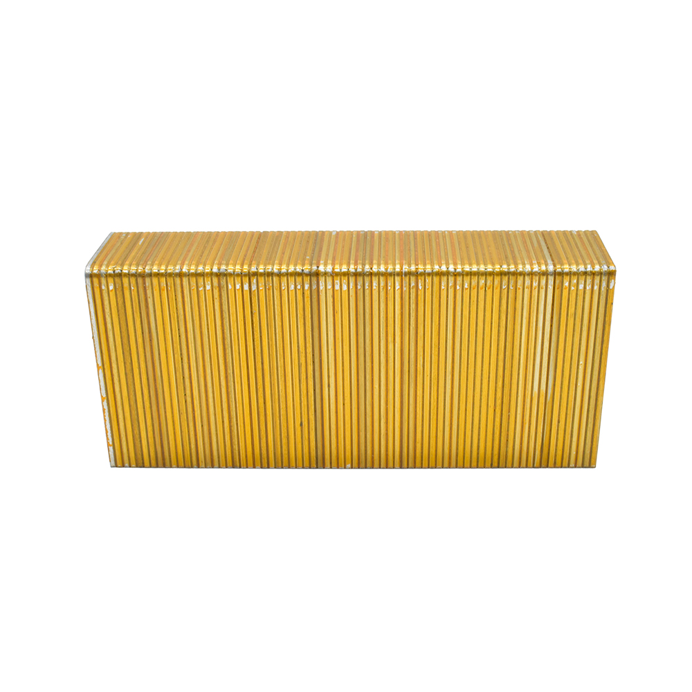 Galvanized 15/16 Inch Wide Crown 16 Gauge Staples 2 Inch Length (5,000/Box)
