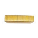Galvanized 15/16 Inch Wide Crown 16 Gauge Staples 2 Inch Length (5,000/Box)
