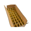Galvanized 15/16 Inch Wide Crown 16 Gauge Staples 1-1/4 Inch Length (5,000/Box)
