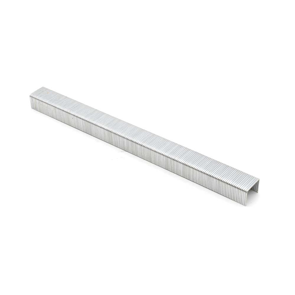 5/16-Inch Length 3/8-Inch Crown Fine Wire Staples for R19 Hammer Tacker, 5,000/Pack