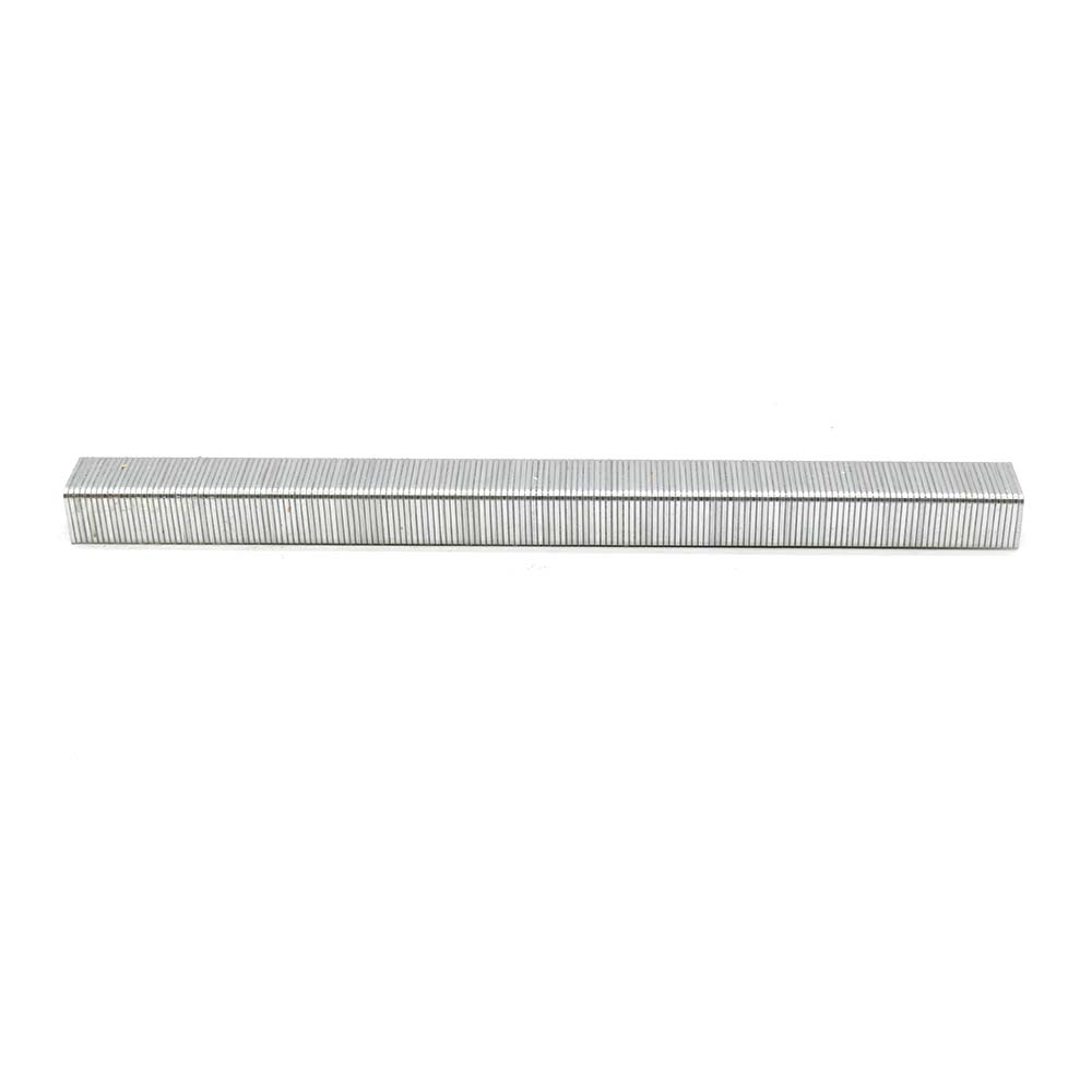 5/16-Inch Length 3/8-Inch Crown Fine Wire Staples for R19 Hammer Tacker, 5,000/Pack