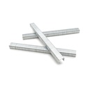 1/4-Inch Length 3/8-Inch Crown Fine Wire Staples for R19 Hammer Tacker, 5,000/Pack