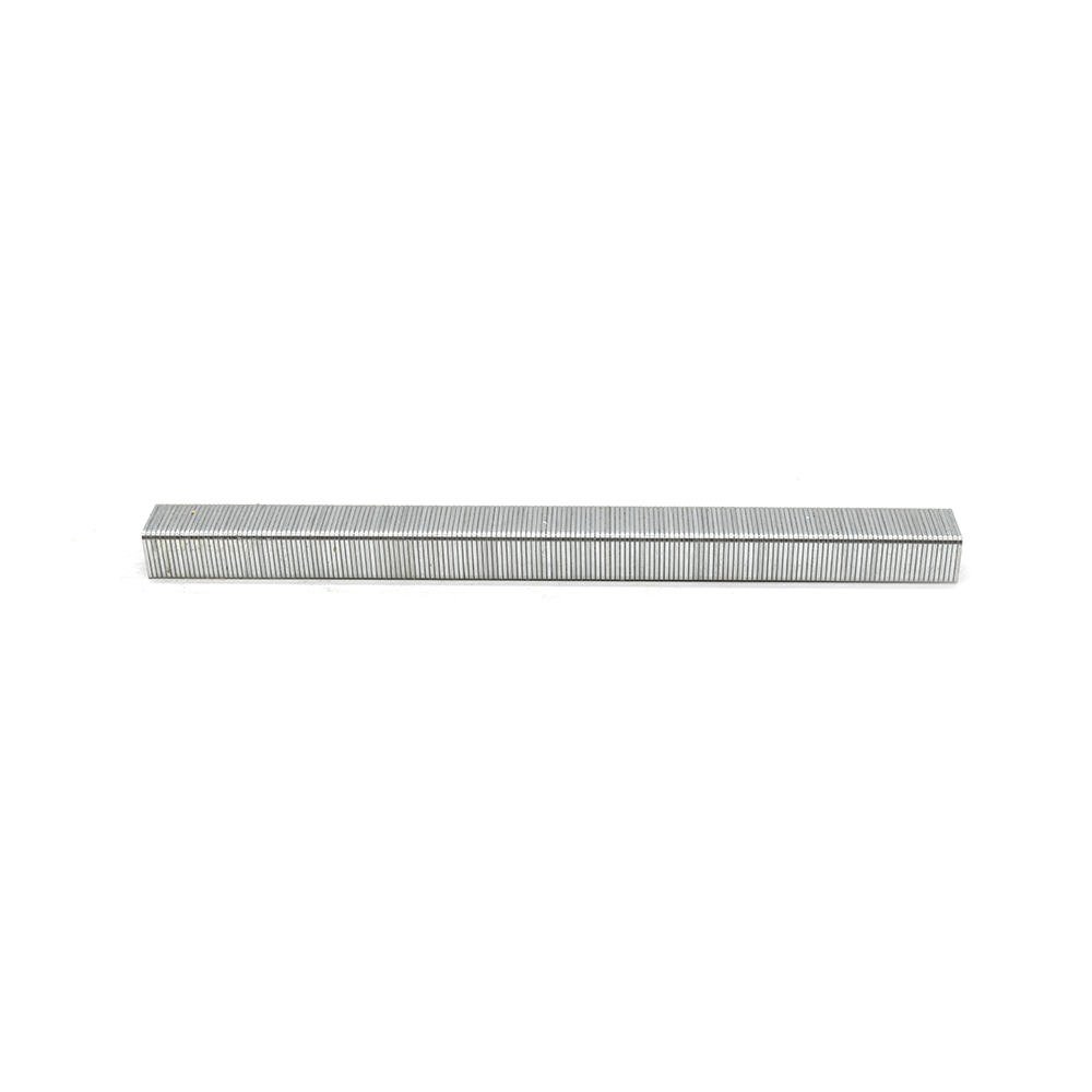 1/4-Inch Length 3/8-Inch Crown Fine Wire Staples for R19 Hammer Tacker, 5,000/Pack