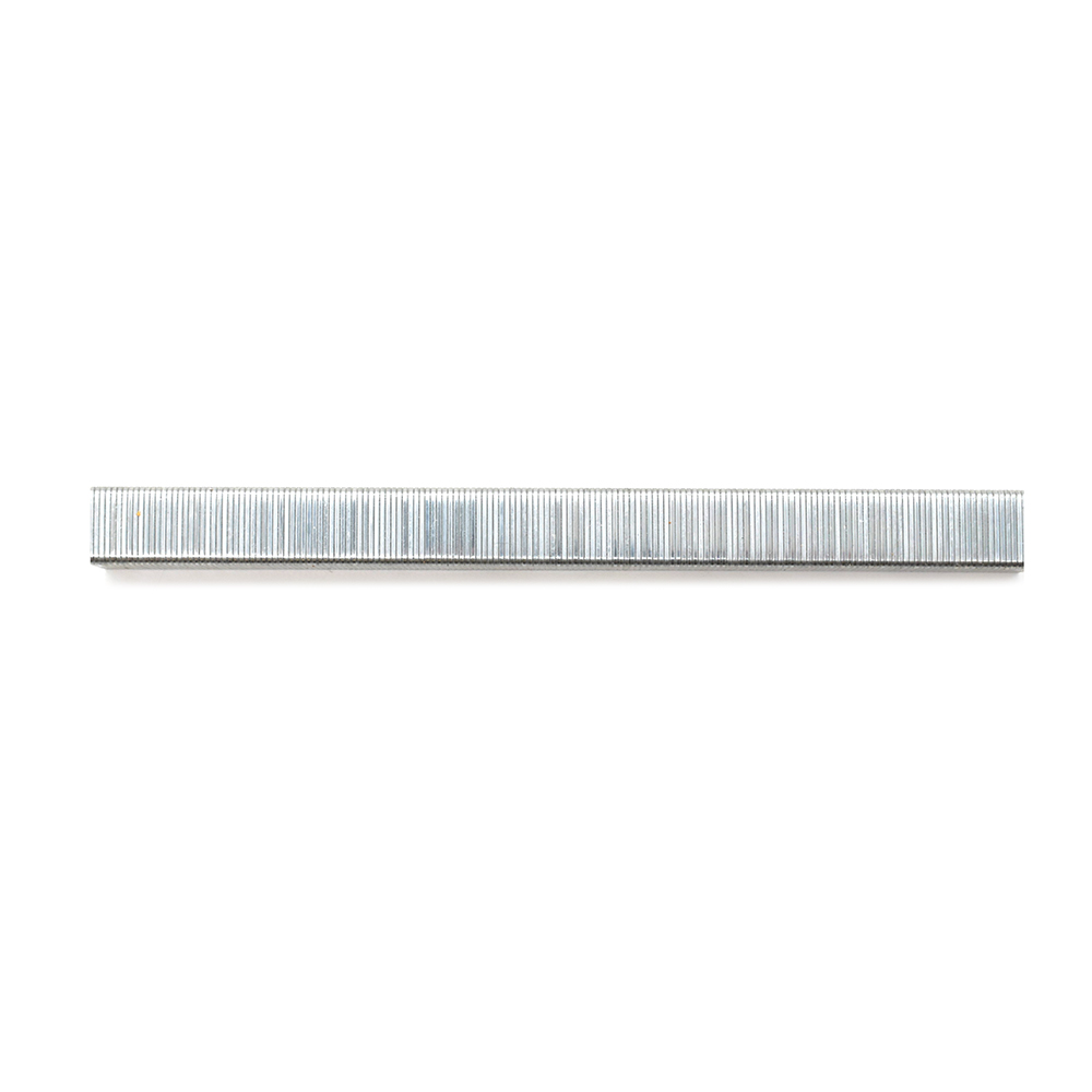 1/4-Inch Length 3/8-Inch Crown Fine Wire Staples for R19 Hammer Tacker, 5,000/Pack