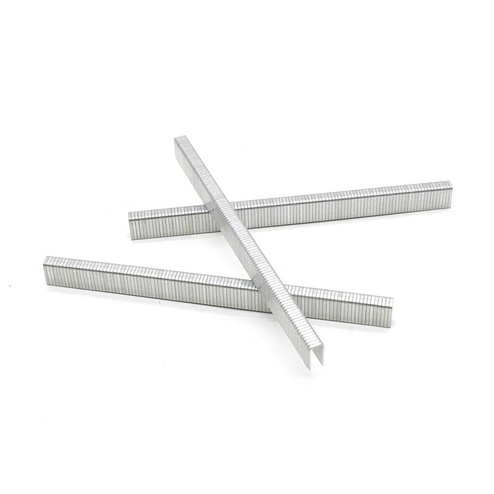20 Gauge 1/2" Length, 3/16" Crown, Chisel Point Staples - 5,000 / pack - Fits Duo-Fast Carpet-Pro
