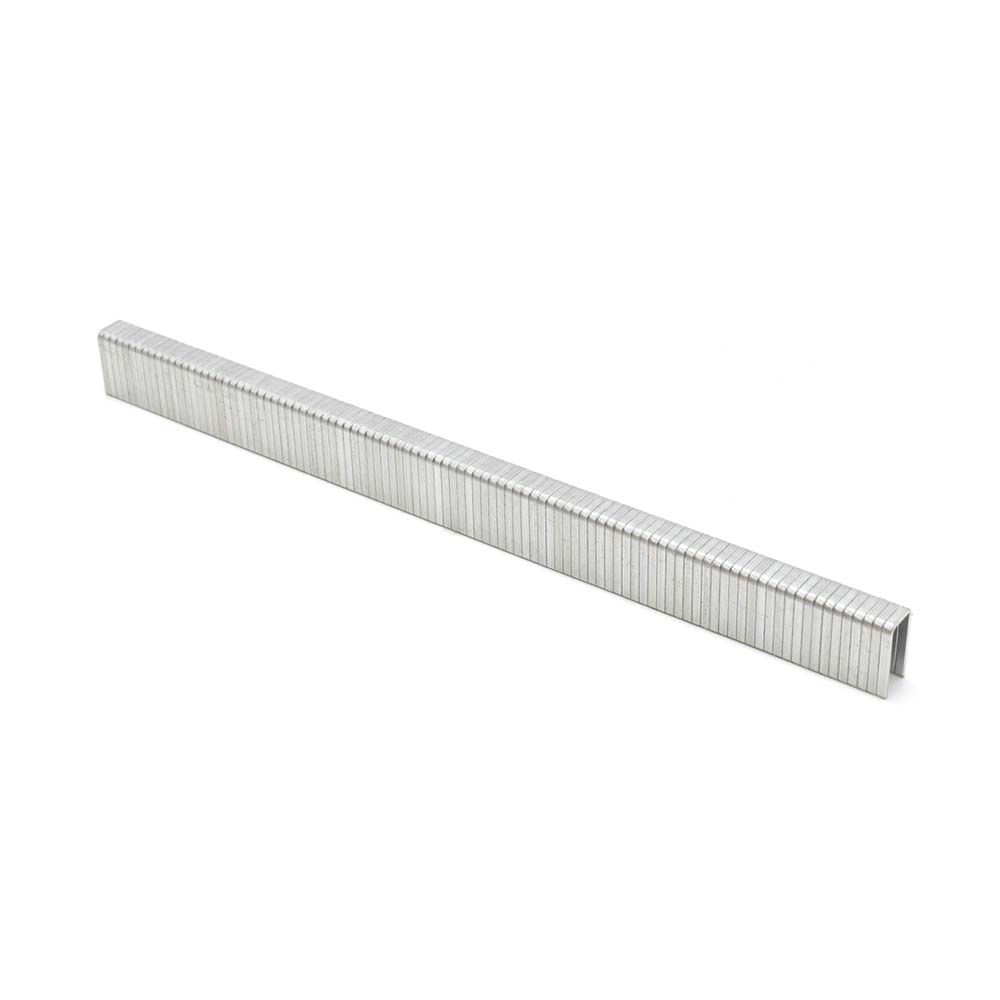 20 Gauge 1/2" Length, 3/16" Crown, Chisel Point Staples - 5,000 / pack - Fits Duo-Fast Carpet-Pro