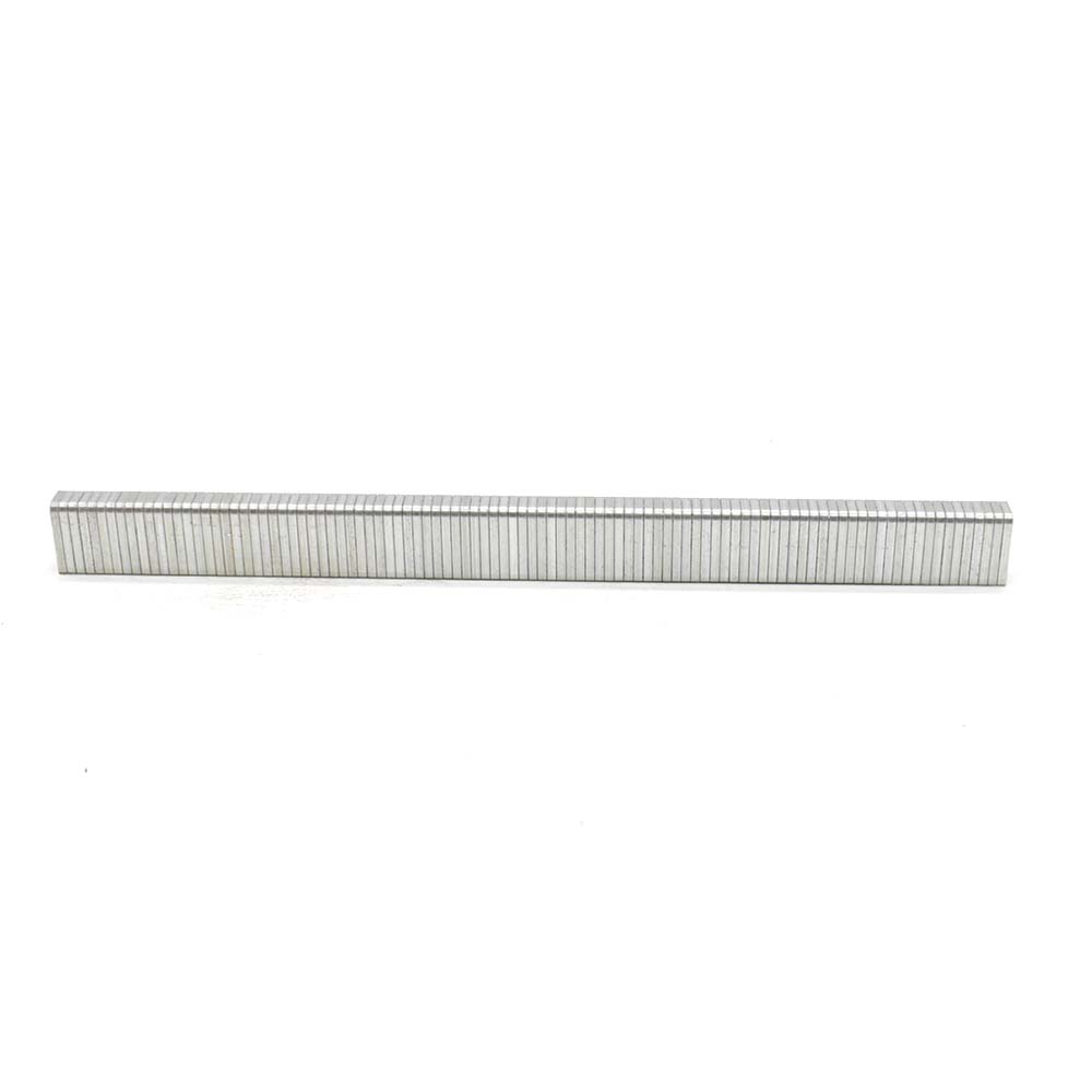 20 Gauge 1/2" Length, 3/16" Crown, Chisel Point Staples - 5,000 / pack - Fits Duo-Fast Carpet-Pro