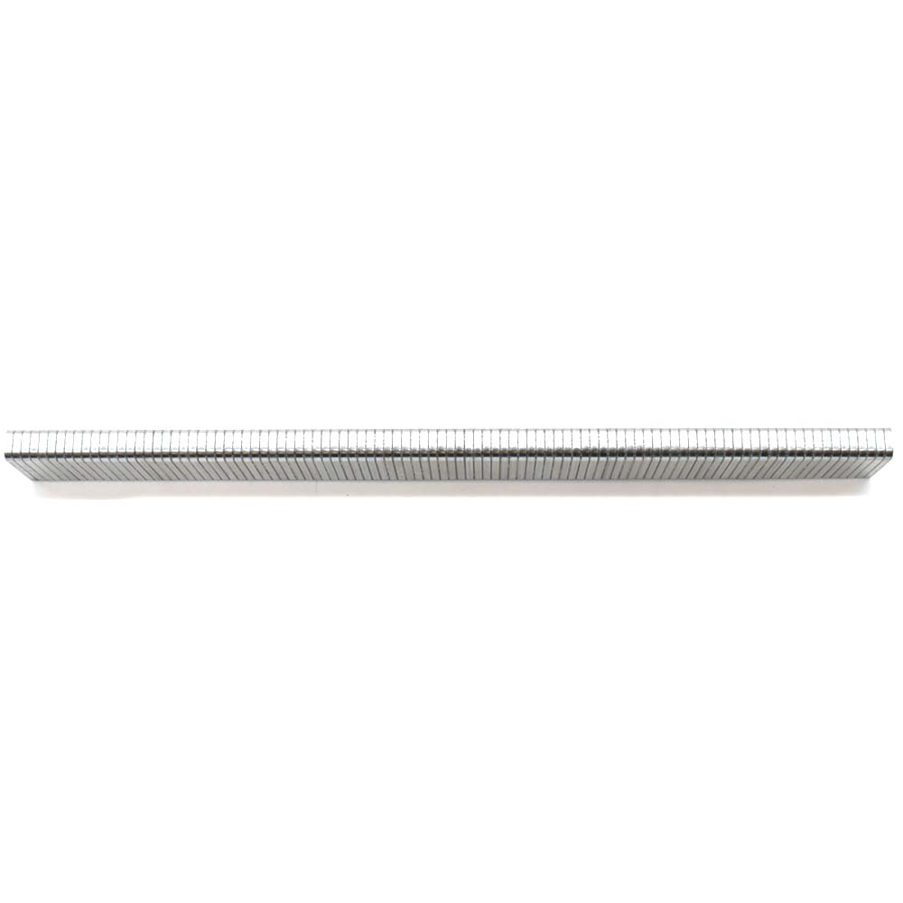20 Gauge 1/2" Length, 3/16" Crown, Chisel Point Staples - 5,000 / pack - Fits Duo-Fast Carpet-Pro