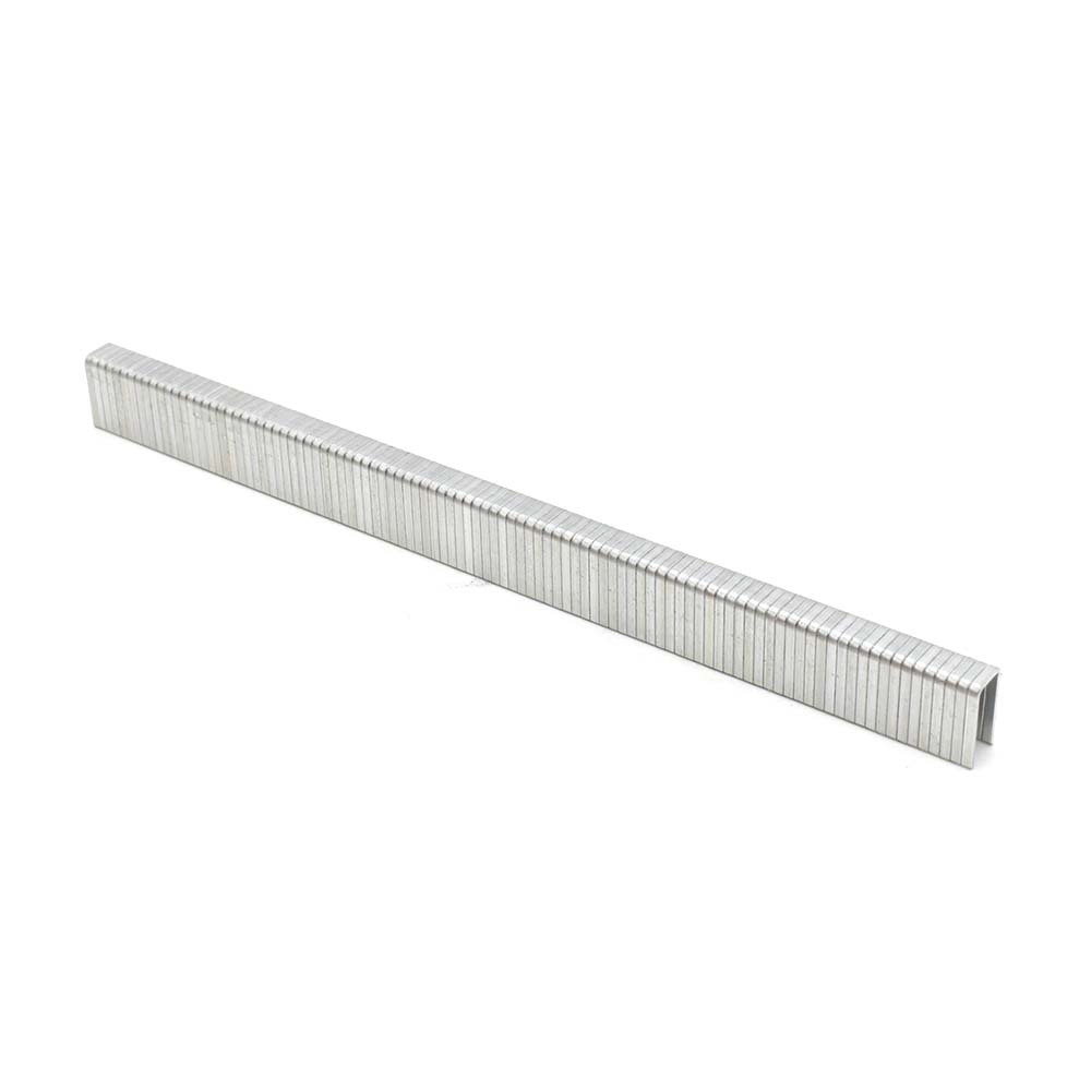 20 Gauge 9/16" Length, 3/16" Crown, Chisel Point Staples - 5,000 / pack - Fits Duo-Fast Carpet-Pro