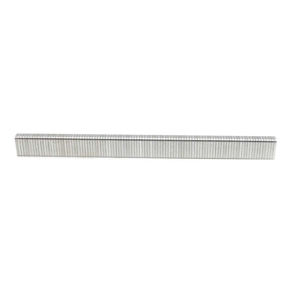 20 Gauge 9/16" Length, 3/16" Crown, Chisel Point Staples - 5,000 / pack - Fits Duo-Fast Carpet-Pro