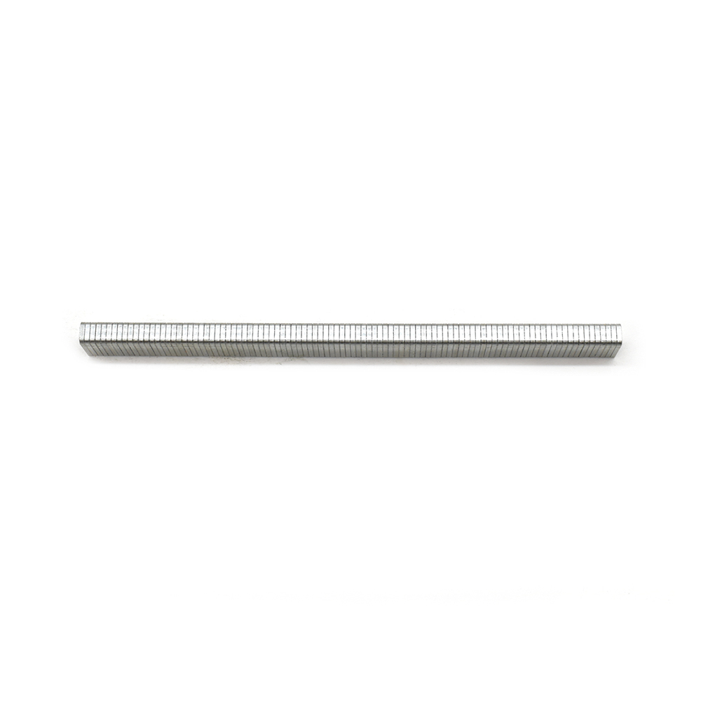 20 Gauge 5/8" Length, 3/16" Crown, Chisel Point Staples - 5,000 / pack - Fits Duo-Fast Carpet-Pro