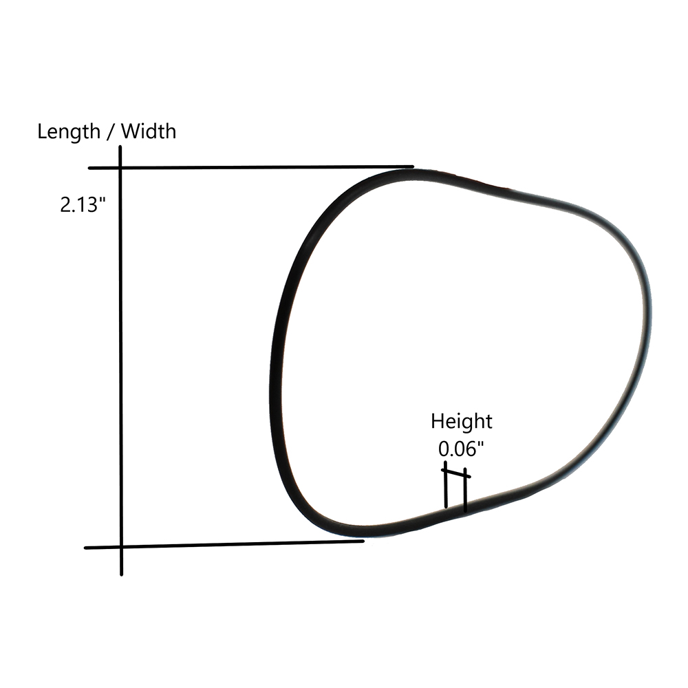 Head Cap O-Ring