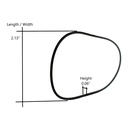 Head Cap O-Ring
