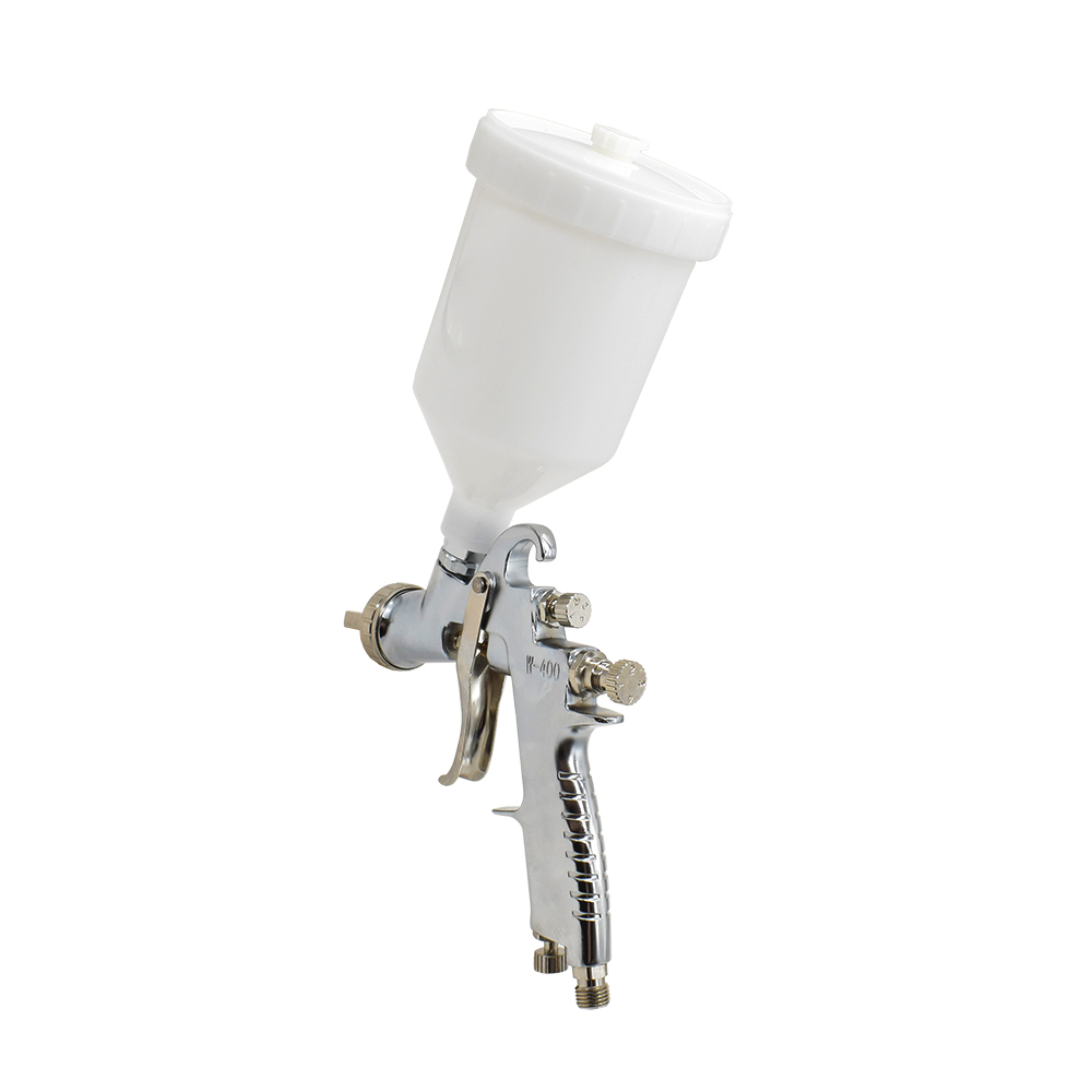1.4 mm HVLP Gravity Feed Spray Gun 600ml / 20 fl. oz. 
