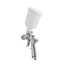 1.4 mm HVLP Gravity Feed Spray Gun 600ml / 20 fl. oz. 