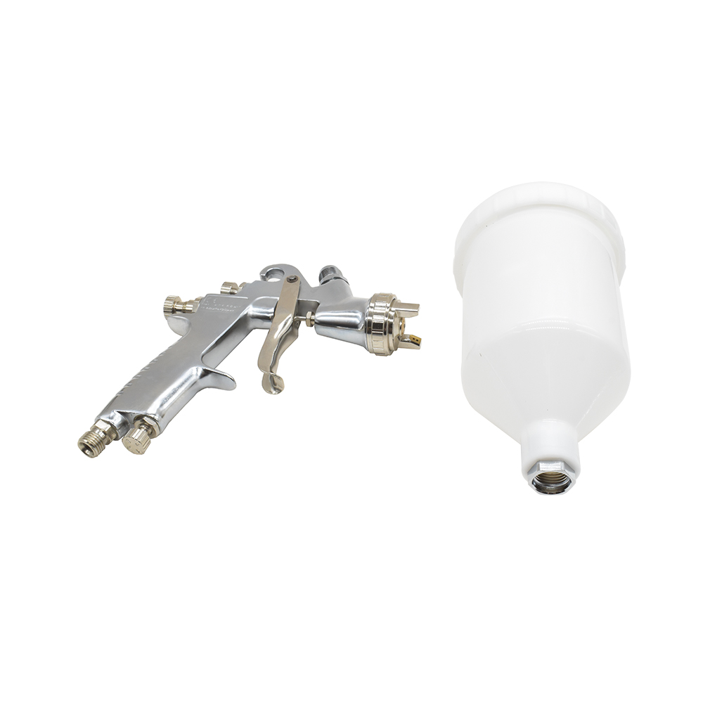1.4 mm HVLP Gravity Feed Spray Gun 600ml / 20 fl. oz. 