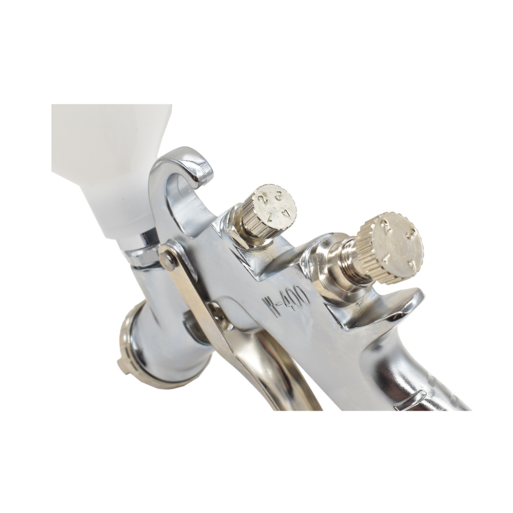 1.4 mm HVLP Gravity Feed Spray Gun 600ml / 20 fl. oz. 