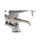1.4 mm HVLP Gravity Feed Spray Gun 600ml / 20 fl. oz. 