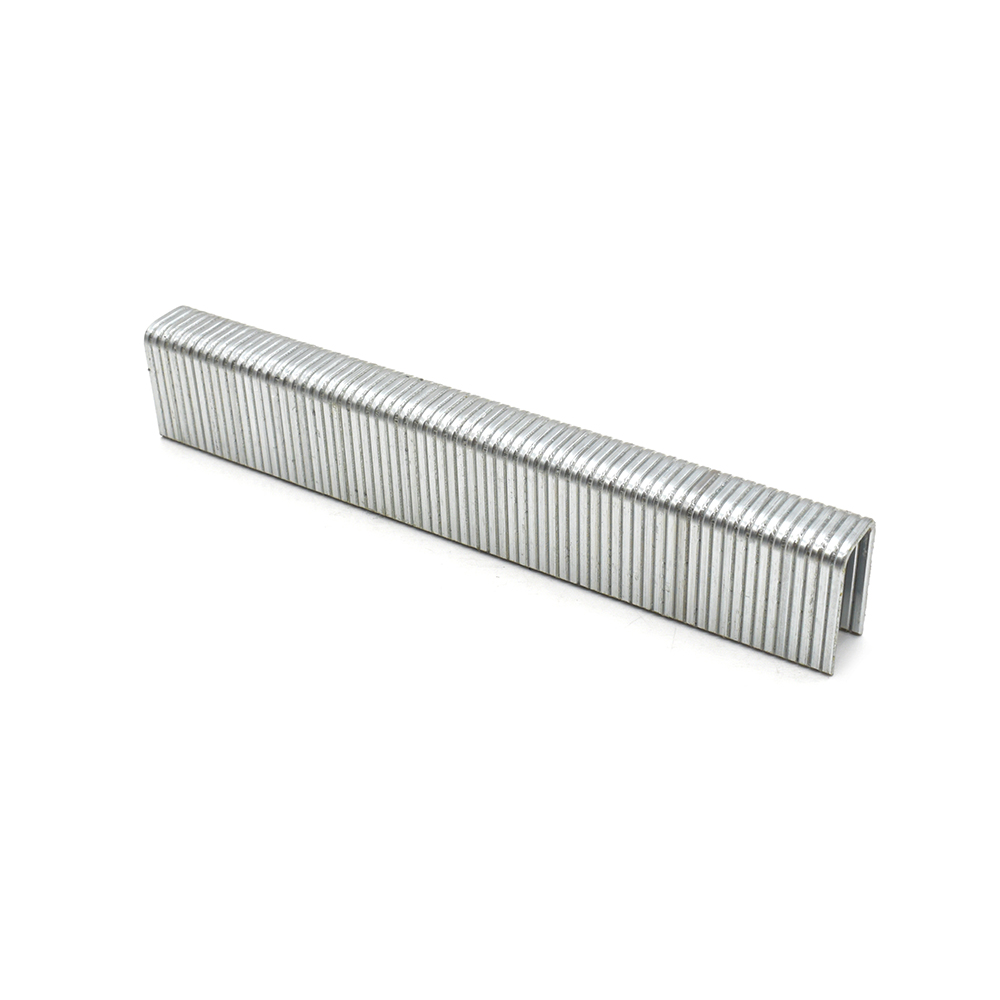 1-1/2 Inch Length x 7/16 Inch Medium Crown x 16 Gauge (N Wire) Staples (10,000 per box)
