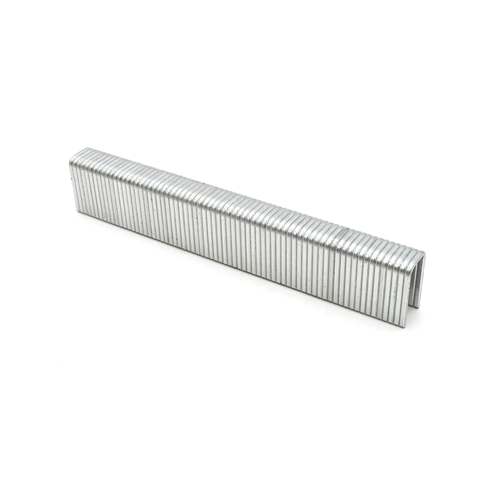 1-1/4-Inch Length x 7/16-Inch Medium Crown x 16 Gauge Galvanized Staples (10,000 per box)
