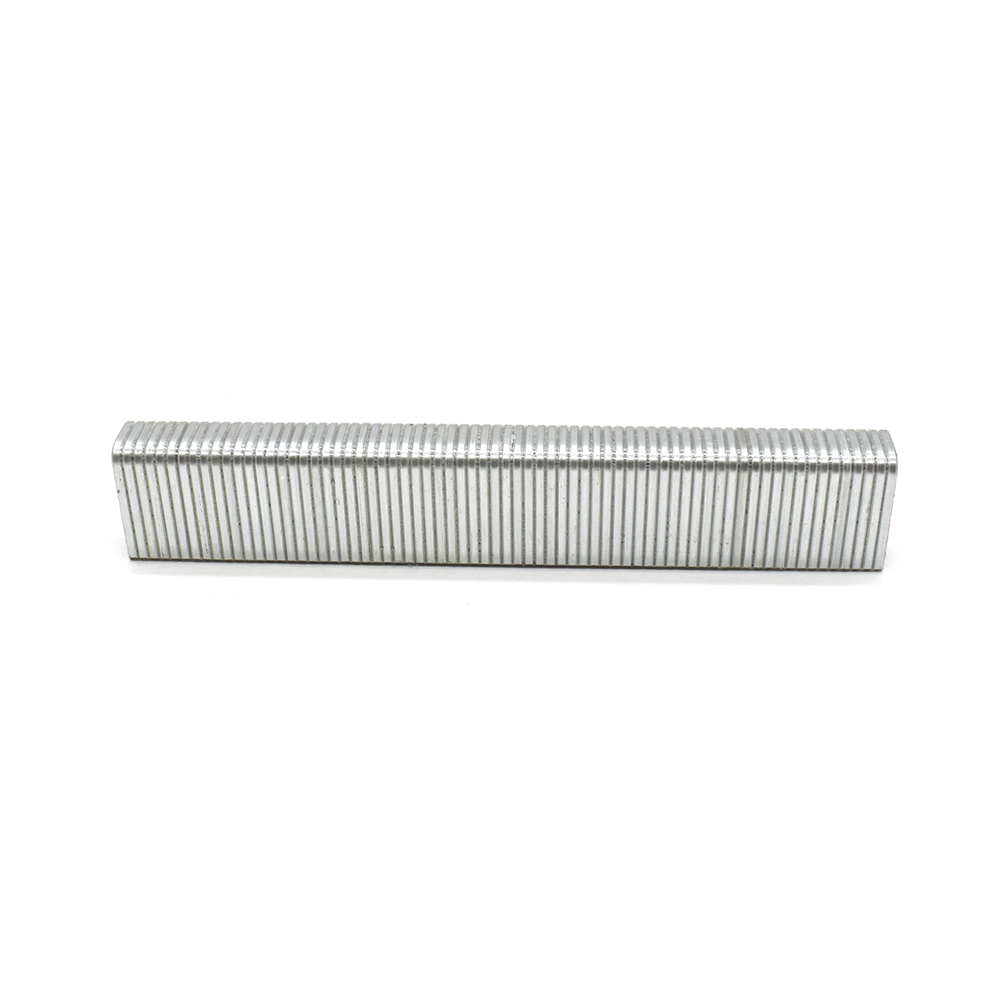 1-1/4-Inch Length x 7/16-Inch Medium Crown x 16 Gauge Galvanized Staples (10,000 per box)
