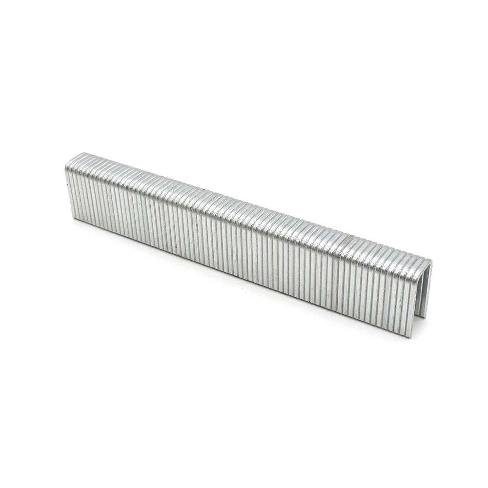 1-Inch Length x 7/16-Inch Medium Crown x 16 Gauge Galvanized Construction Staples (10,000 per box)

