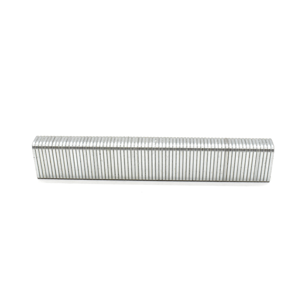 1-Inch Length x 7/16-Inch Medium Crown x 16 Gauge Galvanized Construction Staples (10,000 per box)
