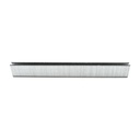 1-1/2 Inch Long x 1/4 Inch Narrow Crown 18 Gauge (L Wire) Finish Staples (5,000 per box)
