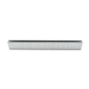1-1/4 Inch Long x 1/4 Inch Narrow Crown 18 Gauge (L Wire) Finish Staples (5,000 per box)
