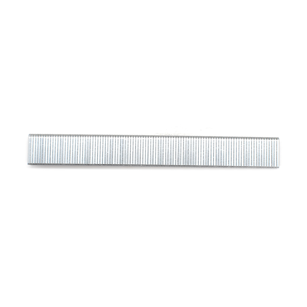 1-1/4 Inch Long x 1/4 Inch Narrow Crown 18 Gauge (L Wire) Finish Staples (5,000 per box)
