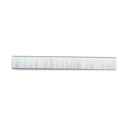 1-1/4 Inch Long x 1/4 Inch Narrow Crown 18 Gauge (L Wire) Finish Staples (5,000 per box)
