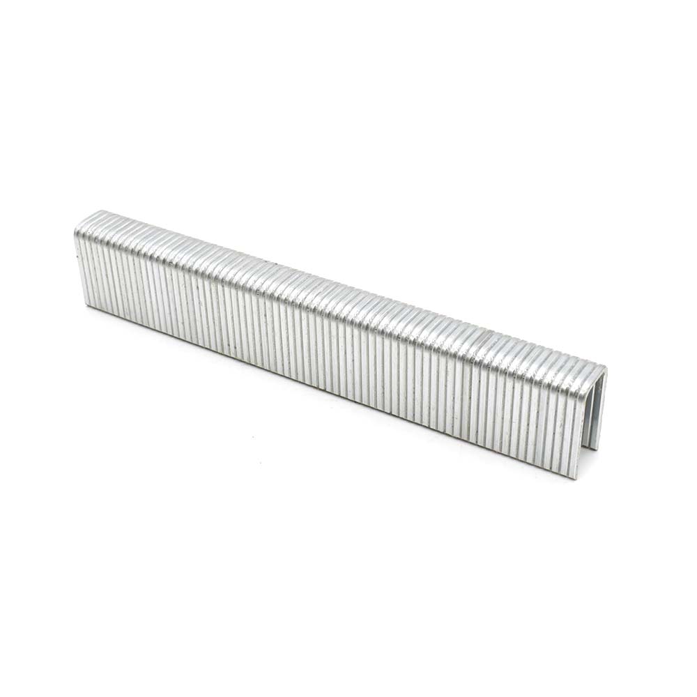 3/4 Inch Length x 7/16 Inch Medium Crown x 16 Gauge (N Wire) Staples (10,000 per box)

