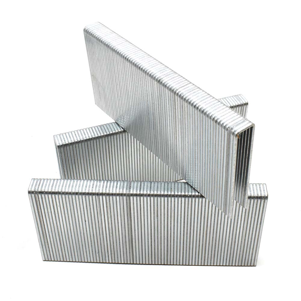 2 Inch Length x 7/16 Inch Medium Crown x 16 Gauge (N Wire) Staples (10,000 per box)
