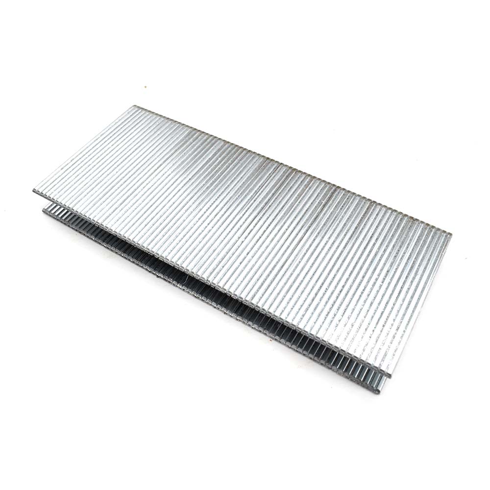 2 Inch Length x 7/16 Inch Medium Crown x 16 Gauge (N Wire) Staples (10,000 per box)
