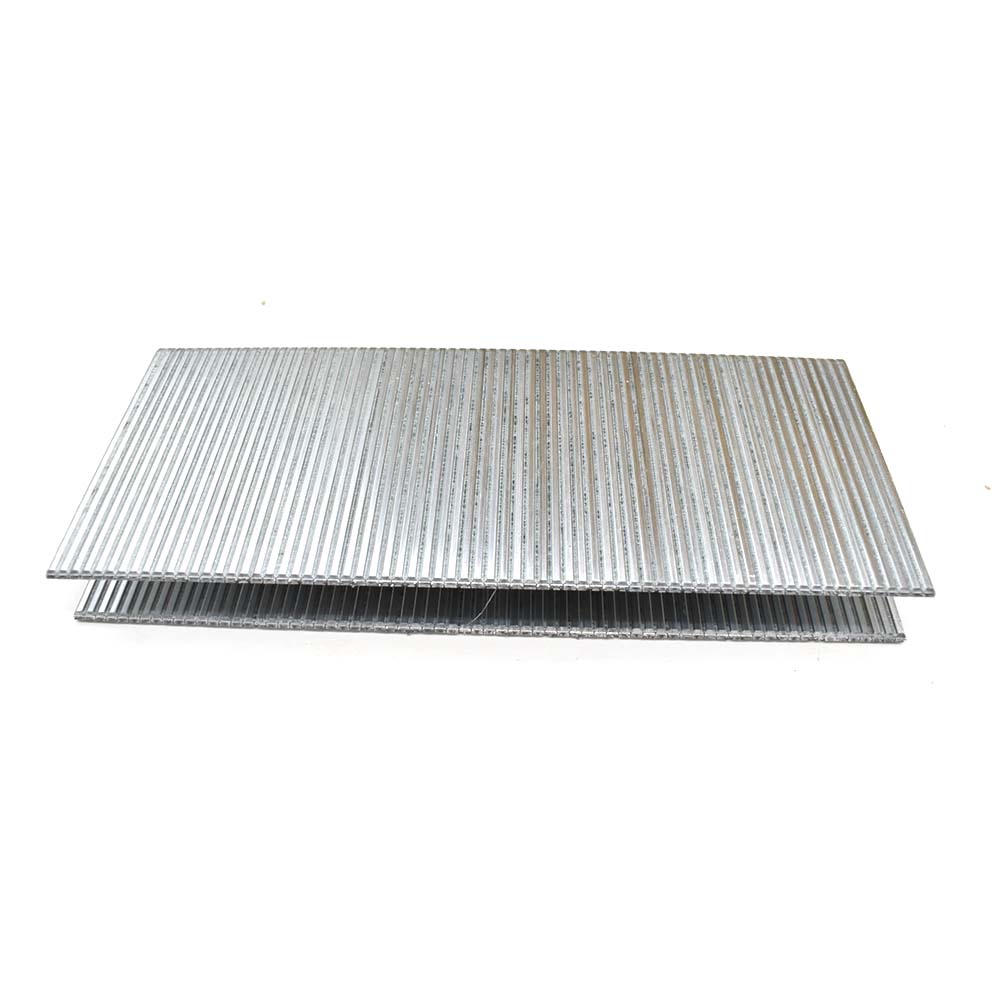 2 Inch Length x 7/16 Inch Medium Crown x 16 Gauge (N Wire) Staples (10,000 per box)

