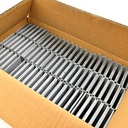 2 Inch Length x 7/16 Inch Medium Crown x 16 Gauge (N Wire) Staples (10,000 per box)
