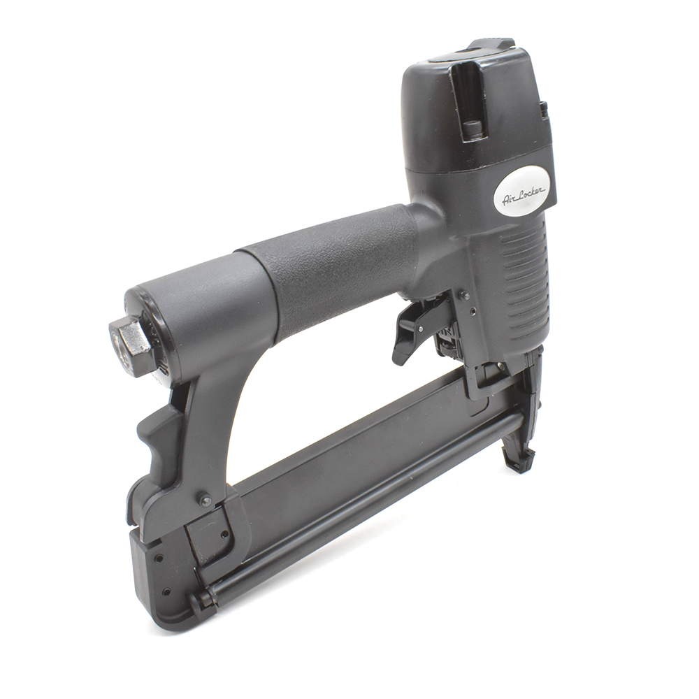 18 Guage, 1/4" Narrow Crown "L" Wire Stapler
