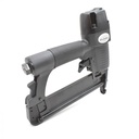 18 Guage, 1/4" Narrow Crown "L" Wire Stapler

