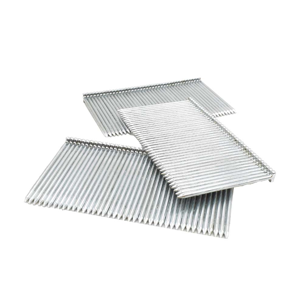 14 Gauge Concrete T-Nails for Concrete Nailers 2-1/2  Inch Smooth Shank (1000 per Pack)