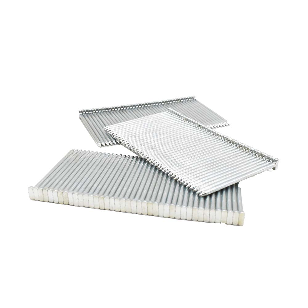 14 Gauge Concrete T-Nails for Concrete Nailers 1-1/2 Inch Smooth Shank (1000 per Pack)