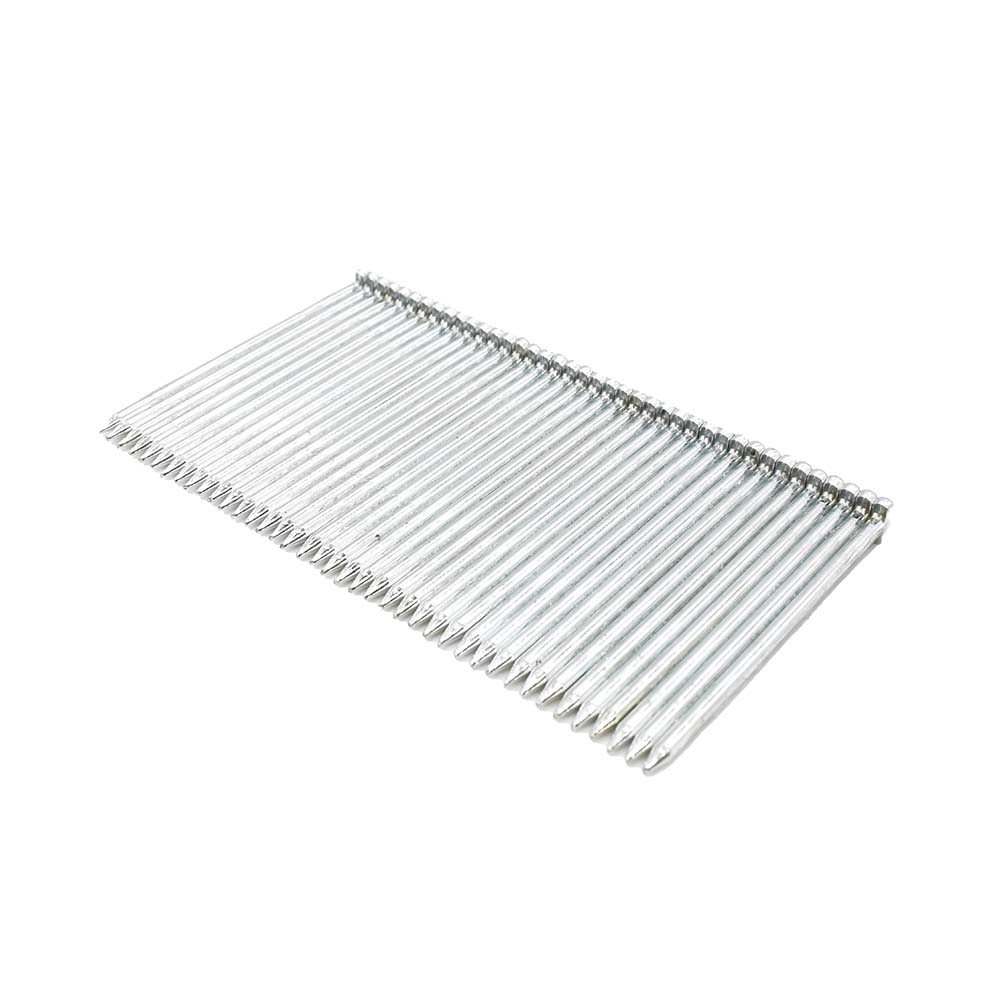 14 Gauge Concrete T-Nails for Concrete Nailers 1-1/2 Inch Smooth Shank (1000 per Pack)