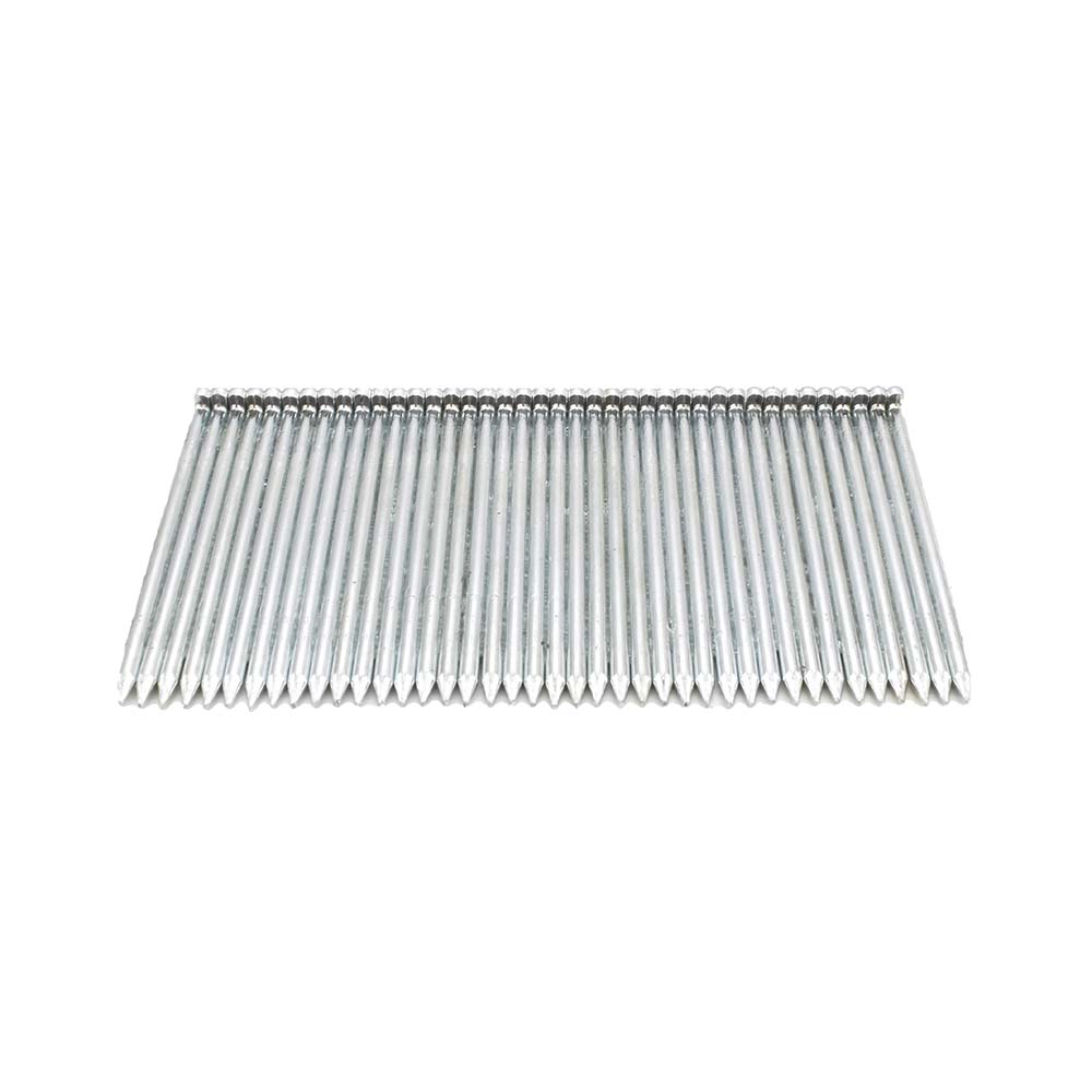 14 Gauge Concrete T-Nails for Concrete Nailers 1-1/2 Inch Smooth Shank (1000 per Pack)