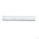 5/8 Inch Long x 1/4 Inch Narrow Crown 18 Gauge (L Wire) Finish Staples (5,000 per box)
