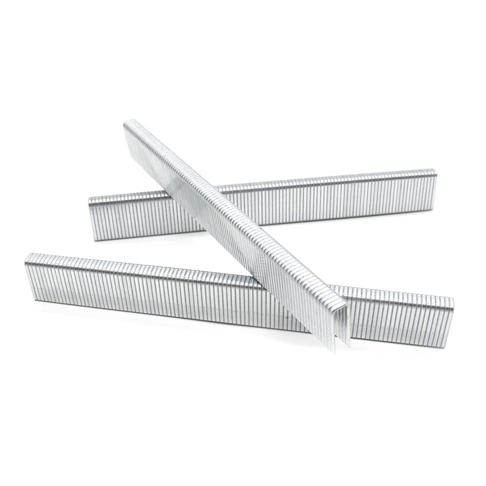 14 Gauge Concrete T-Nails for Concrete Nailers 1 Inch Smooth Shank (1000 per Pack)
