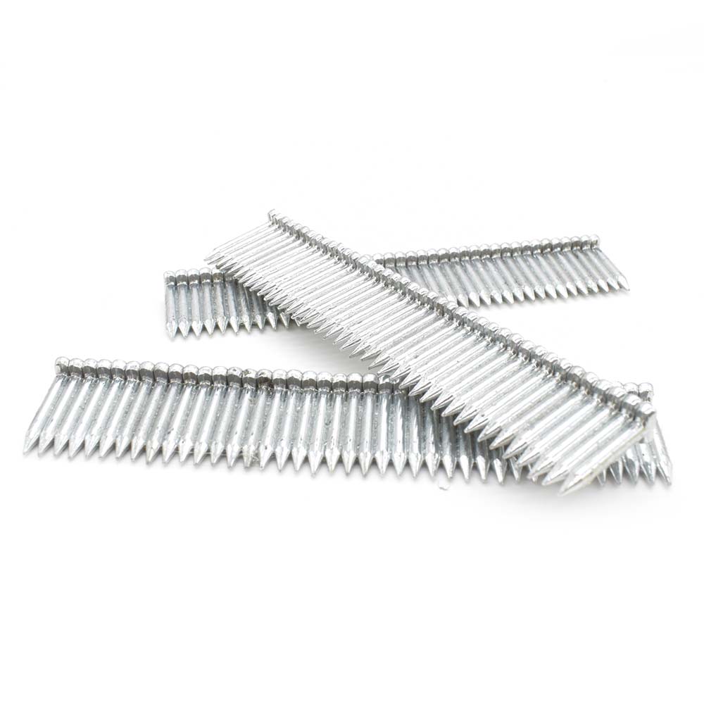 14 Gauge Concrete T-Nails for Concrete Nailers 5/8 Inch Smooth Shank (1000 per Pack)
