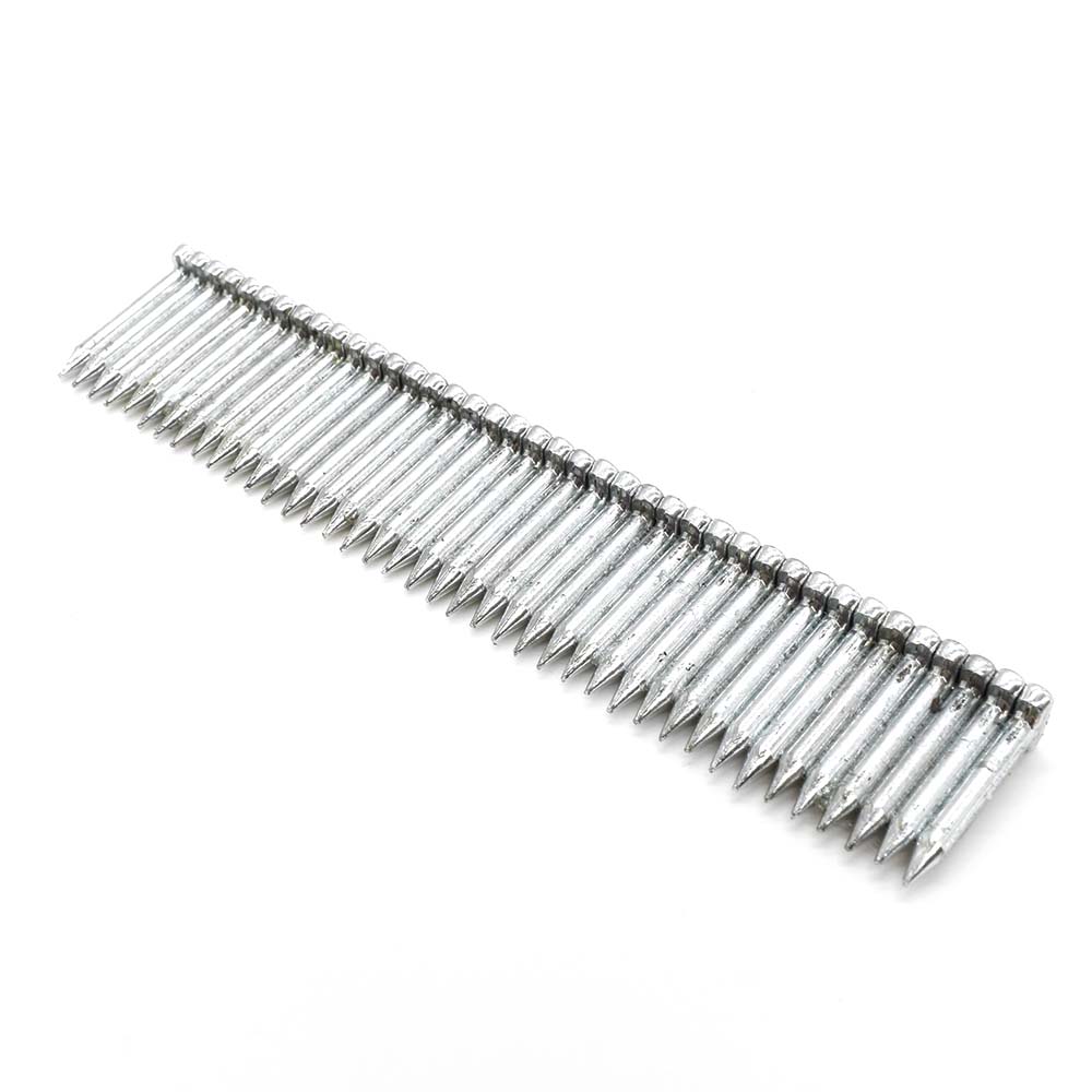 14 Gauge Concrete T-Nails for Concrete Nailers 5/8 Inch Smooth Shank (1000 per Pack)
